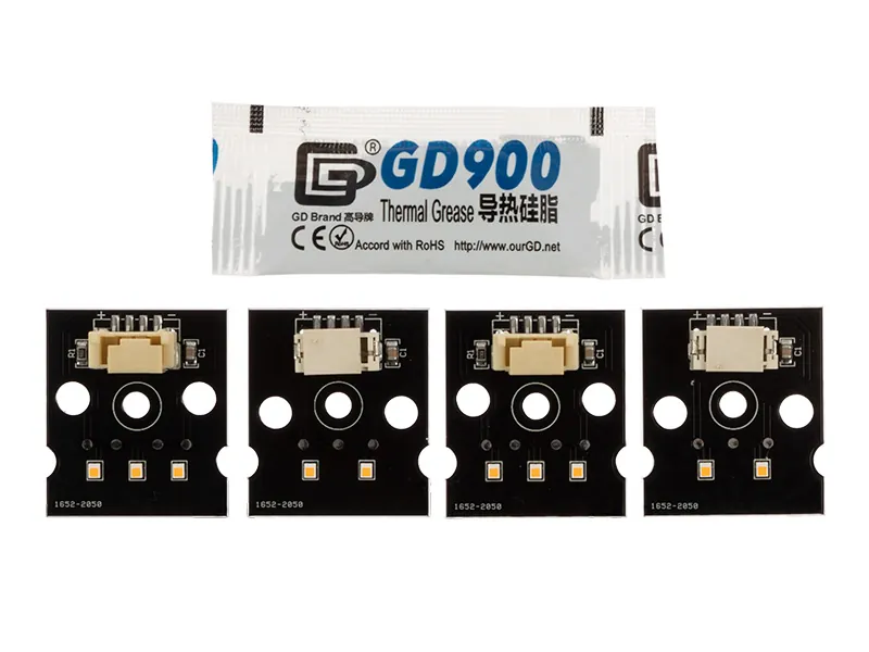 TRUCKVISION Zestaw Świateł do Jazdy Dziennej LED - Volvo FH/FM 2015- - Zdjęcie 2