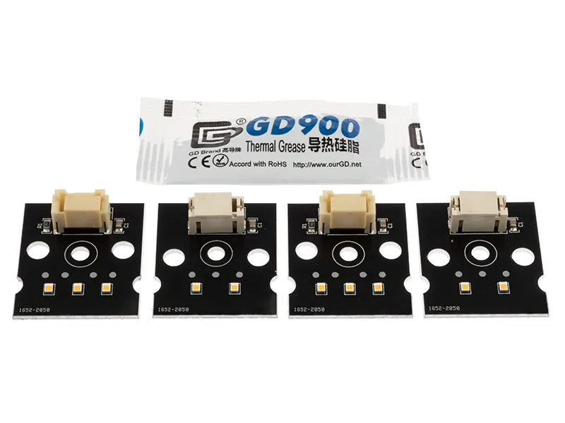 TRUCKVISION Zestaw Świateł do Jazdy Dziennej LED - Volvo FH/FM 2015- - Zdjęcie 3