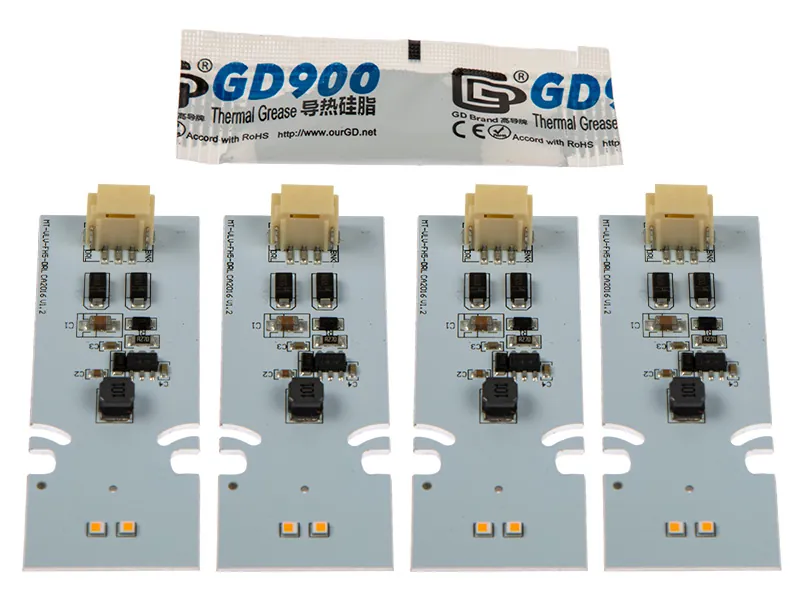 TRUCKVISION Zestaw Świateł do Jazdy Dziennej LED - Volvo FH 5 2021+ - Zdjęcie 3