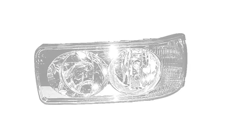 Klosz reflektora lewego DAF 95XF 105XF 1699300STC - Dalekosiezne.pl