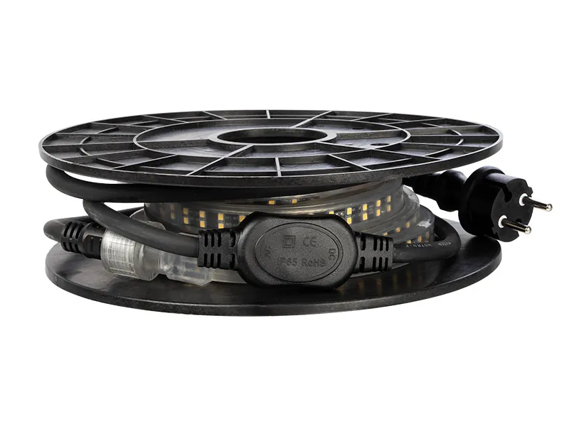 LEDWISE Taśma LED warsztatowa 3m 36W/m 1500lm/m 4000K IP65 - Zdjęcie 2