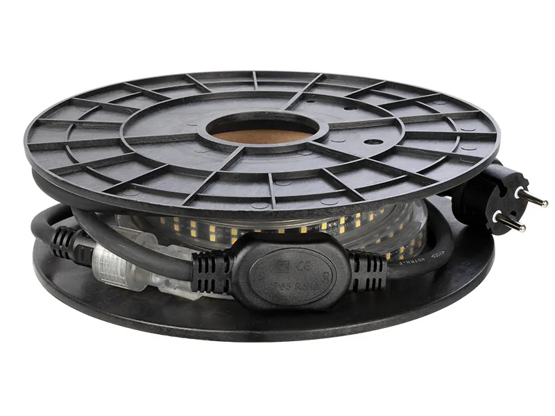 LEDWISE Taśma LED warsztatowa 3m 36W/m 1500lm/m 4000K IP65 - Zdjęcie 3