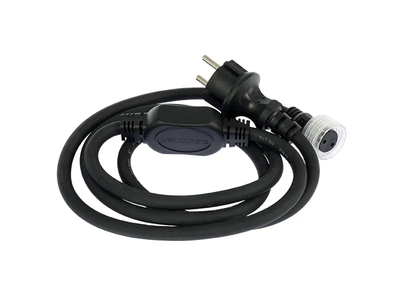 LEDWISE Taśma LED warsztatowa 3m 36W/m 1500lm/m 4000K IP65 - Zdjęcie 4