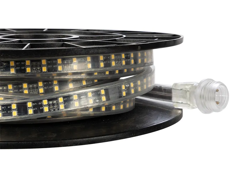LEDWISE LED strip work light 5m - Taśma LED warsztatowa 4000K IP65 - Zdjęcie 4