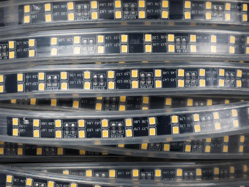 LEDWISE WORK Taśma LED Robocza 20m 4000K IP65 - Zdjęcie 4