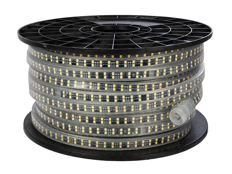 LEDWISE Taśma LED robocza 50m 4000K IP65 - rolka oświetlenia warsztatowego - Zdjęcie 3