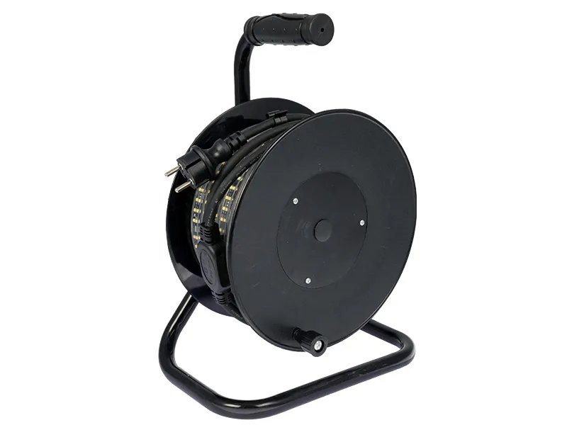 LEDWISE WORK 15m Taśma LED do warsztatu - Rolka oświetlenia roboczego 4000K IP65 - Zdjęcie 2