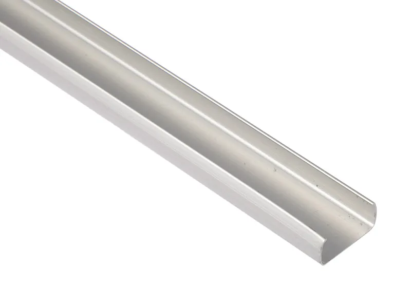 LEDWISE Szyna montażowa 100cm do taśm LED - Mounting Rail AT110 - Zdjęcie 2