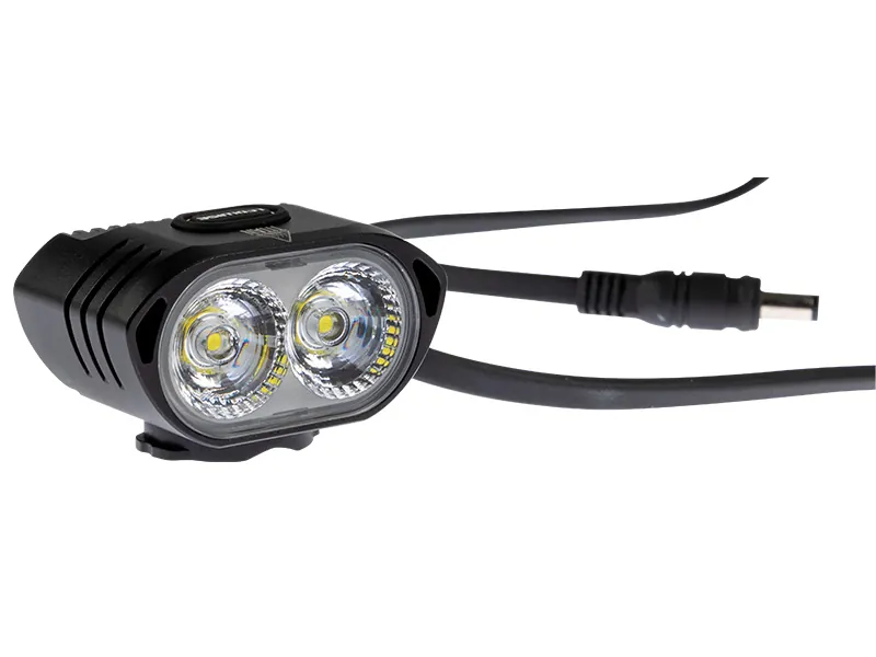 Ledwise Titan - Czołówka LED 3200lm XHP50.2 z akumulatorem 7.2V 5200mAh USB-C - Zdjęcie 5