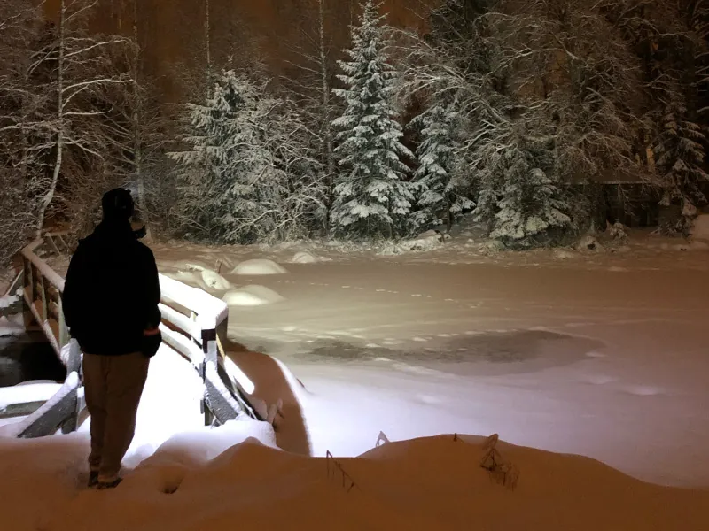 Ledwise Titan - Czołówka LED 3200lm XHP50.2 z akumulatorem 7.2V 5200mAh USB-C - Zdjęcie 8