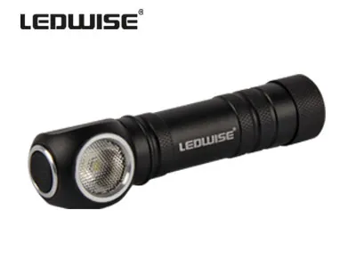 LEDWISE SP ECOKIT Zestaw Czołówek LED 600lm z Ładowaniem USB - Zdjęcie 6
