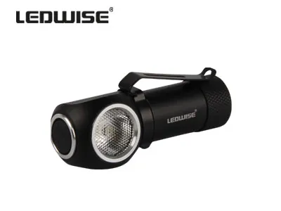 LEDWISE SP ECOKIT Zestaw Czołówek LED 600lm z Ładowaniem USB - Zdjęcie 7