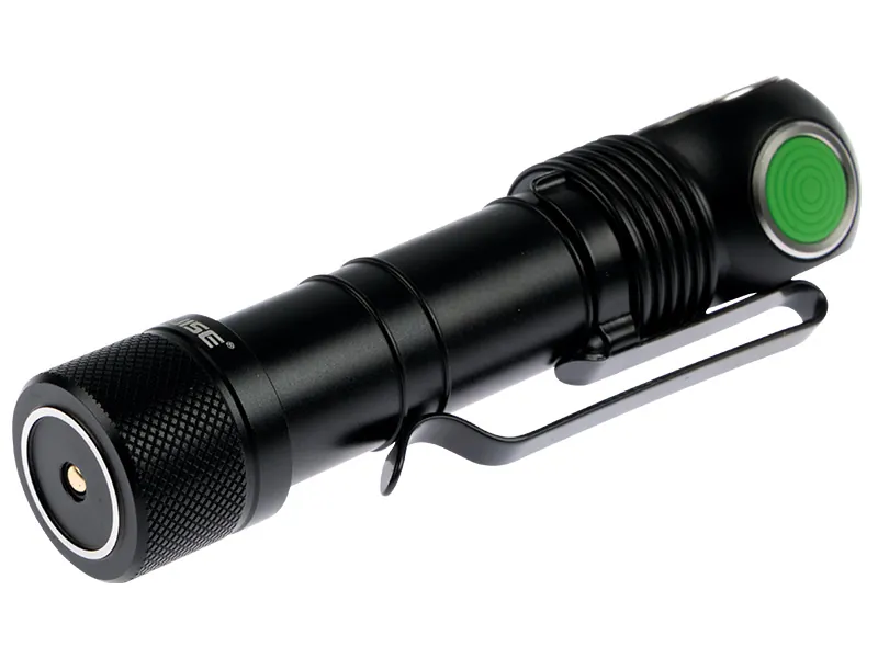 LEDWISE LEGEND GEN 2 Latarka Ręczna Akumulatorowa 1500lm 6000K Cool White - Zdjęcie 5