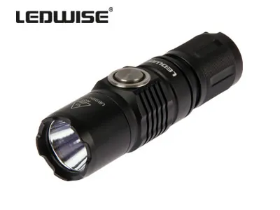 LEDWISE Saint - Latarka Kompaktowa 1000lm CREE XP-L z Magnesem i Ładowaniem USB - Zdjęcie 2