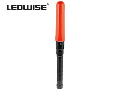 Ledwise 1700-AT787 Latarka Ręczna Akumulatorowa 930lm Zasięg 430m CREE XP-L HD - Zdjęcie 4