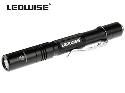 LEDWISE Little One - Latarka LED 200lm CREE XP-G2 IPX8 - Model Torch - Zdjęcie 2