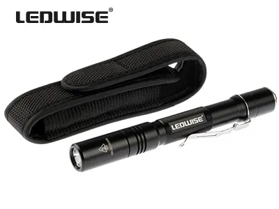 LEDWISE Little One - Latarka LED 200lm CREE XP-G2 IPX8 - Model Torch - Zdjęcie 3