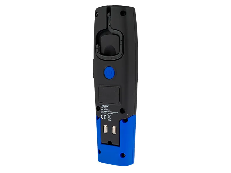 LEDWISE WORKLINE Lampa Warsztatowa Akumulatorowa 600lm z Bazą Ładującą - Zdjęcie 4