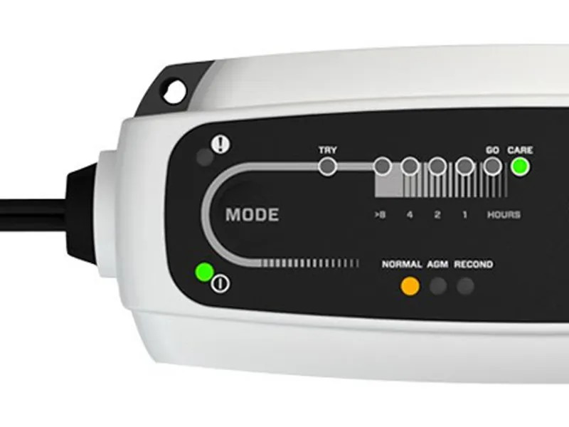 CTEK CT5 TIME TO GO - Automatyczna Ładowarka Akumulatorów 12V 14-130Ah - Zdjęcie 3