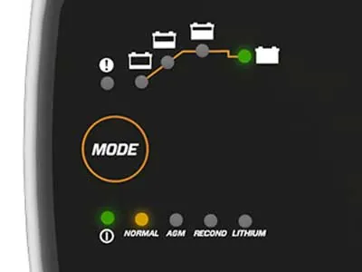 CTEK M15 Ładowarka Akumulatorów 12V 15A - Łodzie i Pojazdy Morskie - Zdjęcie 3
