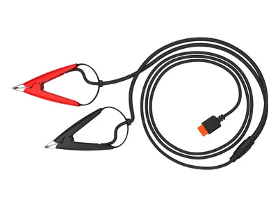 CTEK CS FREE Przenośna Ładowarka Akumulatorowa 12V 10-130Ah z Power Bankiem - Zdjęcie 5