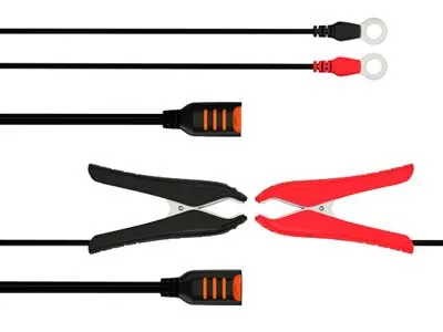 CTEK MXS 5.0 TEST & CHARGE - Automatyczna Ładowarka 12V 1.2-110Ah z Funkcją Testowania - Zdjęcie 2