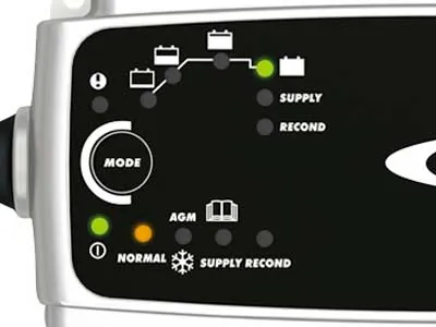 CTEK MXS 7.0 Automatyczna Ładowarka Akumulatorów 12V 14-150Ah - Zdjęcie 3