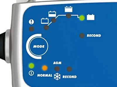 CTEK MXT 4.0 - Profesjonalna Ładowarka Akumulatorów 24V 8-100Ah - Zdjęcie 3