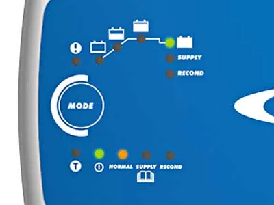 CTEK MXT 14 Profesjonalna Ładowarka 24V do Akumulatorów 28-300Ah - Zdjęcie 3