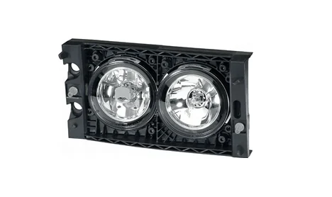 DAF 105/XF105 reflektor przeciwmgłowy prawy - Dalekosiezne.pl