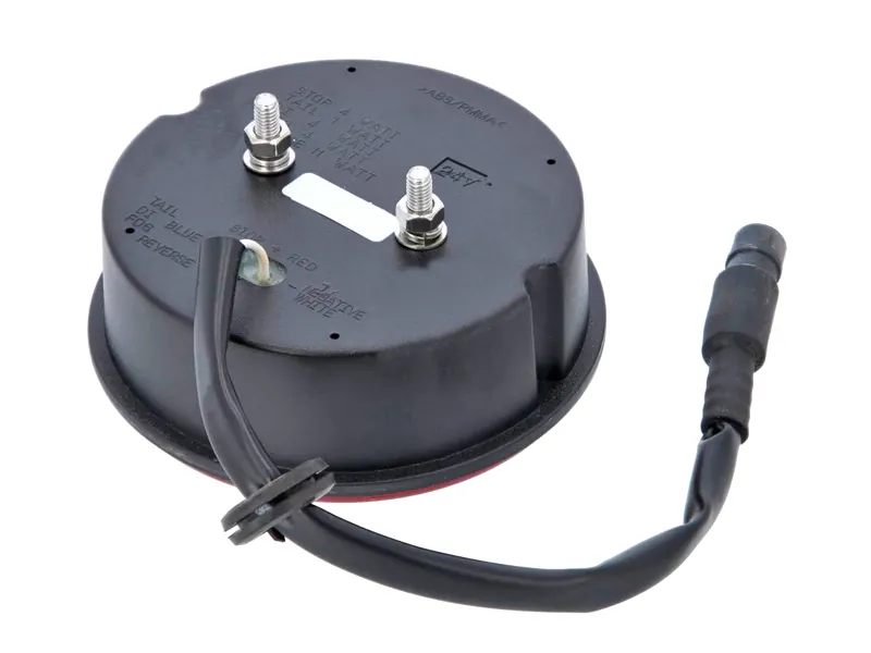 Tylna Lampa Przeciwmgielna LED - Uniwersalna Lampa Cofania i Mgły - Zdjęcie 2