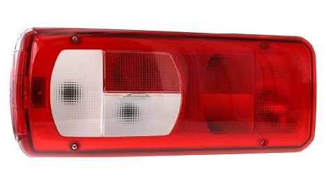 DAF 106/XF106 lampa tylna lewa 5-sekcyjna - Dalekosiezne.pl