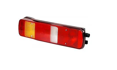Lampa tylna lewa 7-sekcyjna Volvo FH/FM 3-gen 21063887 - Dalekosiezne.pl