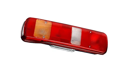 Volvo FH/FM (3. gen) lampa tylna lewa 7-sekcyjna | 21063887C - Dalekosiezne.pl