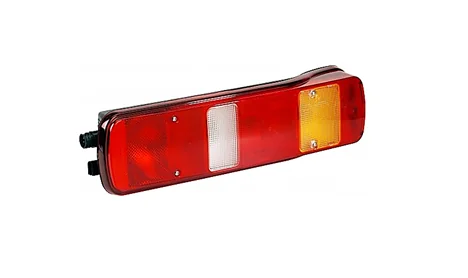 Volvo FH/FM lampa tylna 7-sekcyjna lewa strona 21063895 - Dalekosiezne.pl