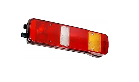 Lampa tylna prawa 7-sekcyjna Volvo FH/FM po 2005 roku - Dalekosiezne.pl
