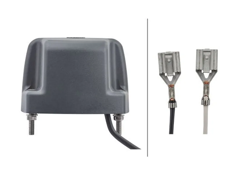 Lampa LED do oświetlenia tablicy rejestracyjnej 12-24V z homologacją ECE-R4 - Zdjęcie 2