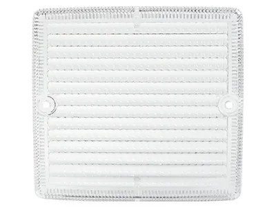 Talmu Extra Glass Cover 129x120mm - Zapasowa Szybka do Reflektora 342109-201 - Dalekosiezne.pl