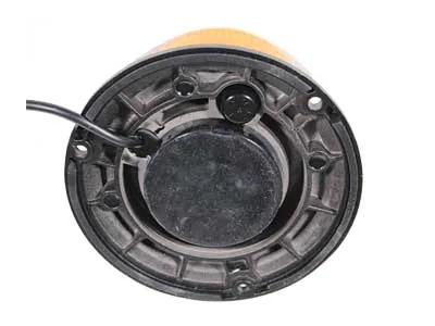 Kogut LED Magnetyczny Pomarańczowy 24 SMD 10-30V ECE R65 ø144mm - Zdjęcie 2