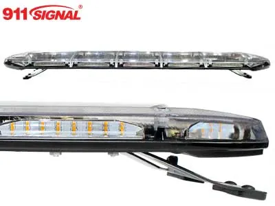 Panel LED ostrzegawczy 1422mm 165W bursztynowy 10-30V ECE R65 - Dalekosiezne.pl