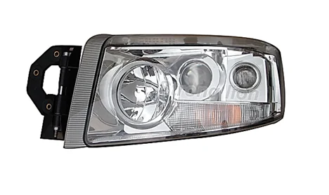 Reflektor przedni lewy Renault Premium 2005> | 5010578451 - Dalekosiezne.pl