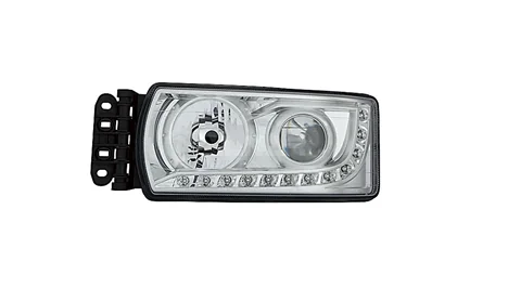 Iveco Stralis refllektor przedni lewy z DRL 5801639118 - Dalekosiezne.pl