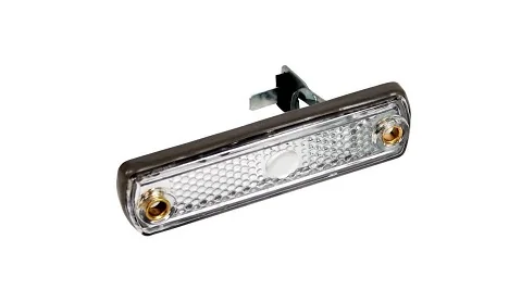 MAN F90/F2000 lampy pozycyjne w osłonie przeciwsłonecznej - Dalekosiezne.pl