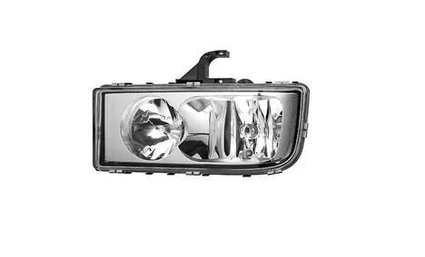 Reflektor przedni lewy Mercedes-Benz Axor od 2005 - Dalekosiezne.pl