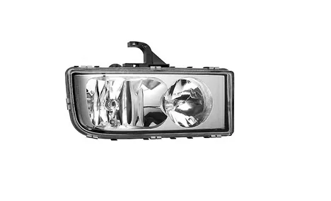 Reflektor przedni prawy Mercedes-Benz Axor 05> 9408200261 - Dalekosiezne.pl
