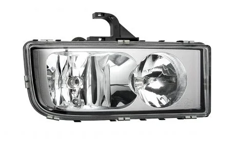 Mercedes-Benz Axor reflektor przedni prawy 9408201661 - Dalekosiezne.pl
