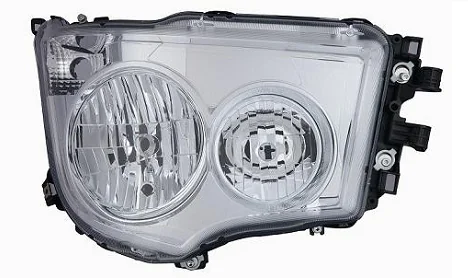 Mercedes-Benz Actros MP4 reflektor przedni prawy - Dalekosiezne.pl