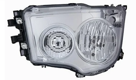 Mercedes-Benz Actros MP4 reflektor przedni lewy - Dalekosiezne.pl