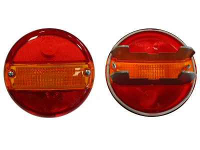 Hella Klosz Szybka Zastępcza do Lamp Tylnych - Rozstaw Otworów 114mm - Dalekosiezne.pl