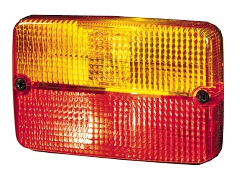 HELLA Klosz Osłona do Lampy Tylnej - Extra Glass Cover 9EL997469001 - Dalekosiezne.pl